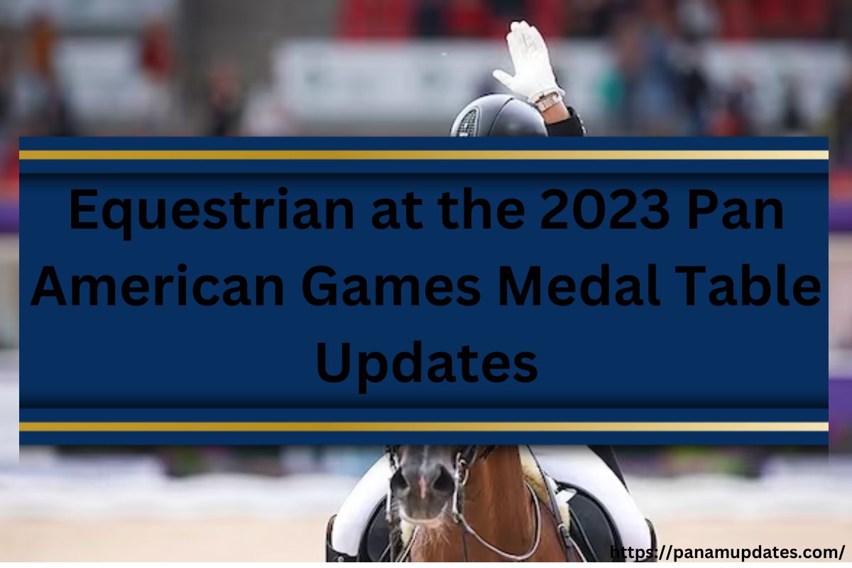 2023 Pan American Games, Medal Table