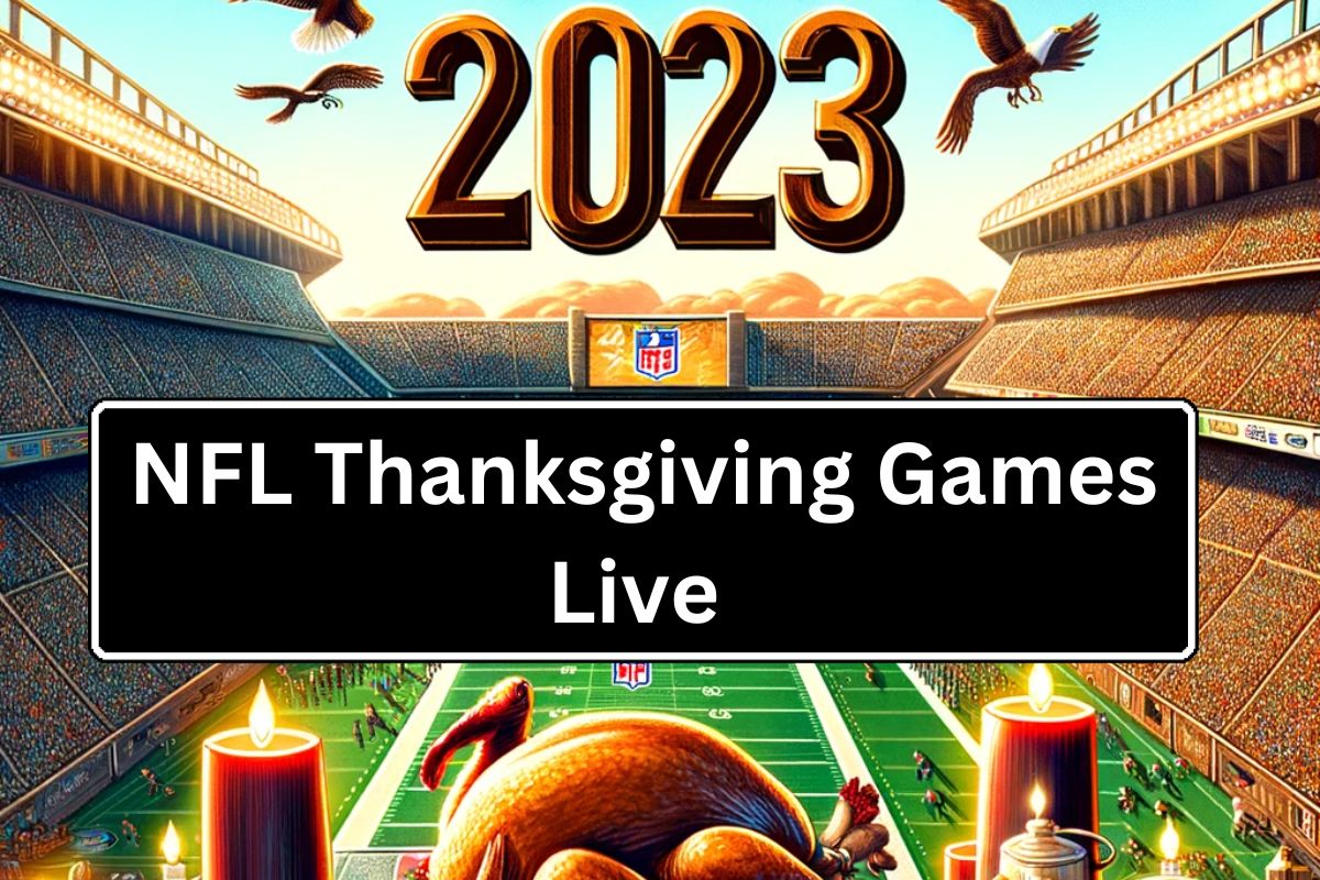 Which Channel is Broadcasting NFL Thanksgiving Games 2023?