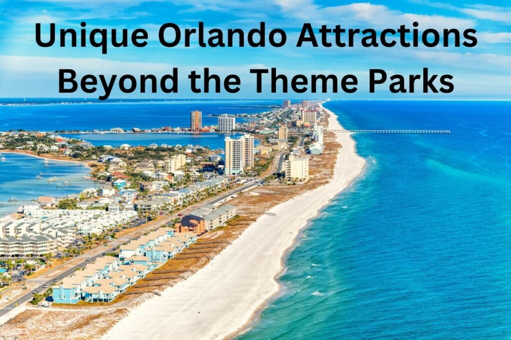 Unique Orlando Attractions Beyond the Theme Parks
