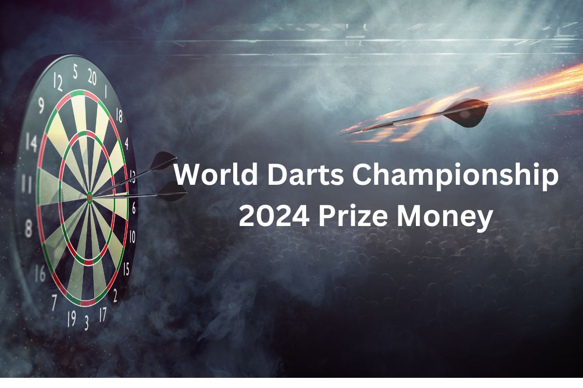 Players Championship 2024 Prize Money Darts Debora Rosabella