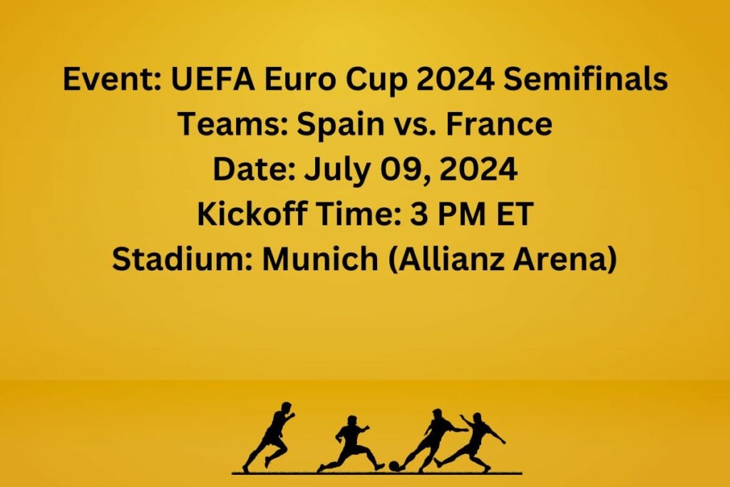 Spain vs. France